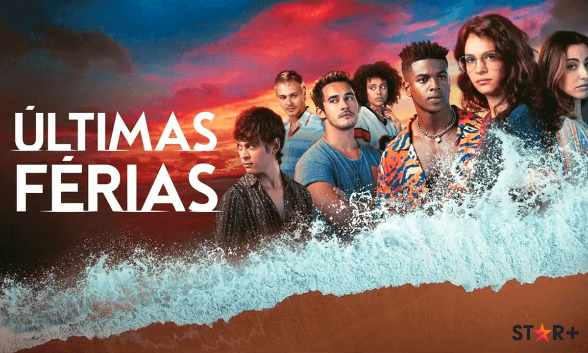 Foto da campanha Redes Sociais Últimas Férias | Star+